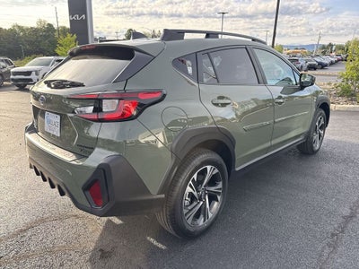2026 Subaru CROSSTREK Premium