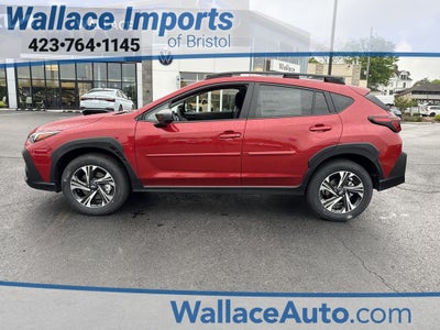 2026 Subaru CROSSTREK Premium
