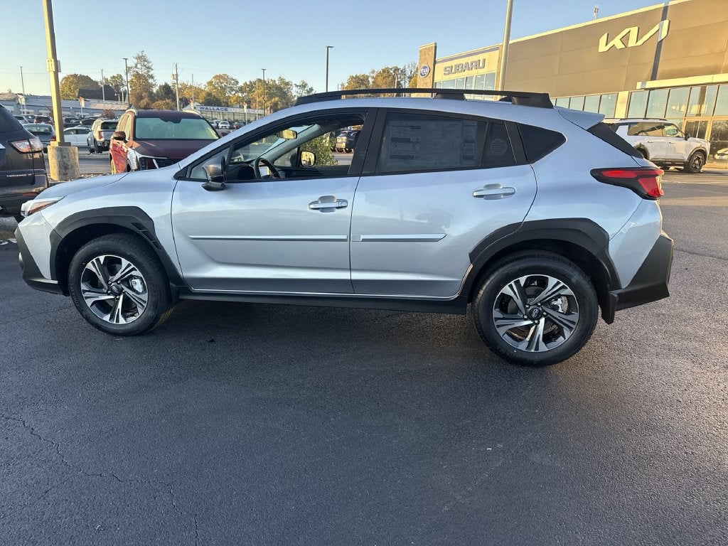 2027 Subaru Crosstrek