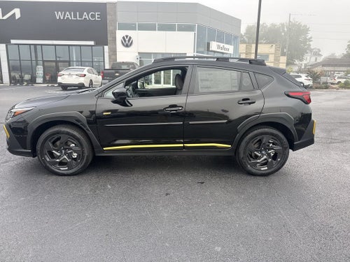 2026 Subaru CROSSTREK Sport