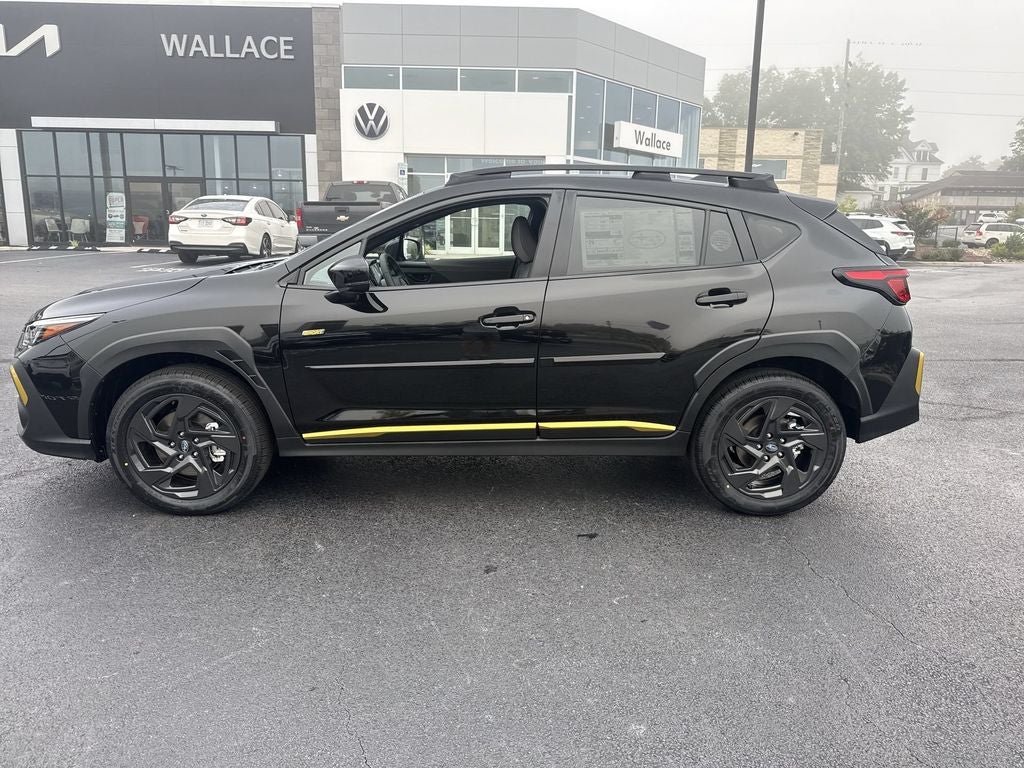 2026 Subaru CROSSTREK Sport