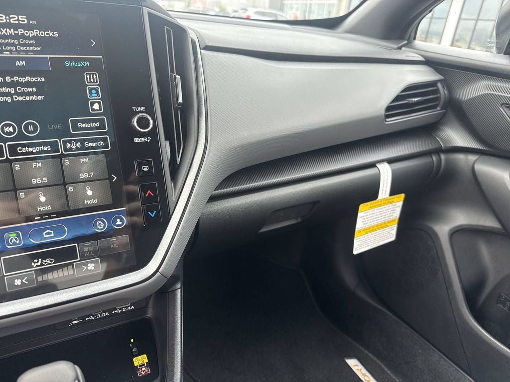 2026 Subaru CROSSTREK Sport