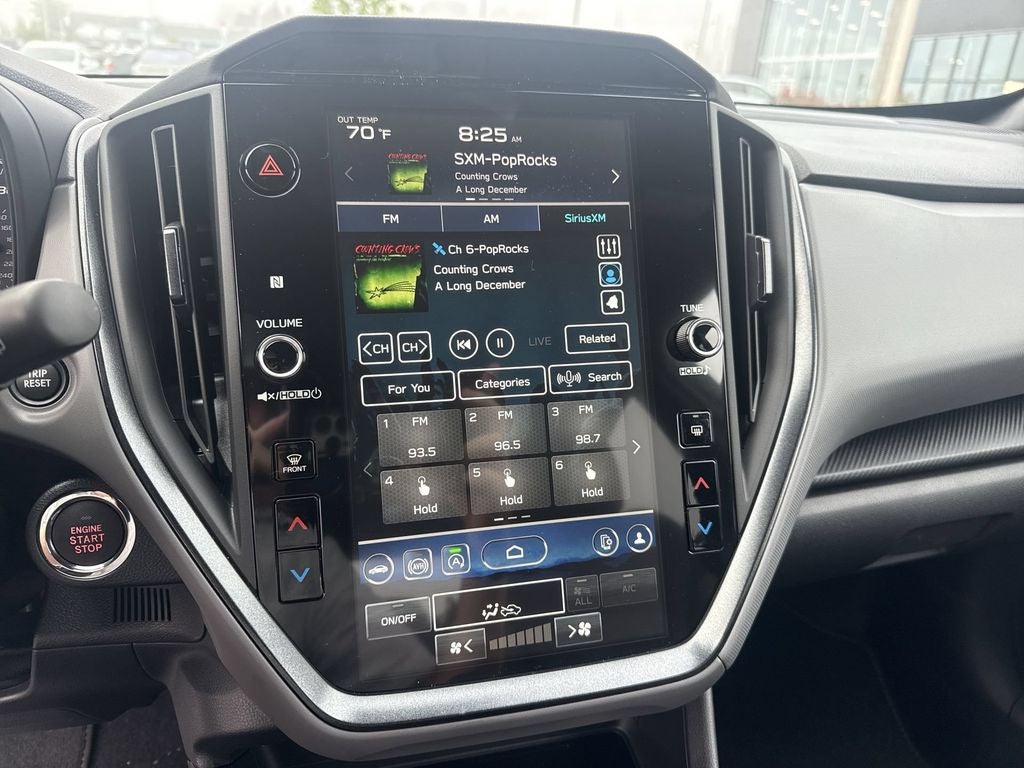2026 Subaru CROSSTREK Sport