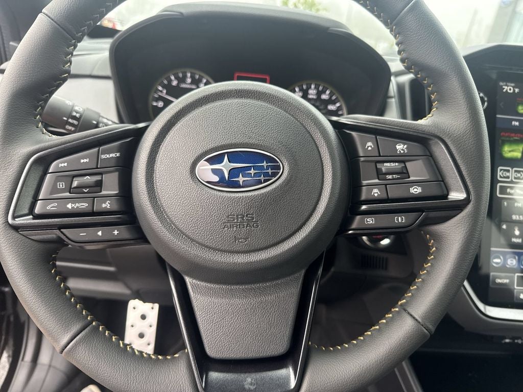 2026 Subaru CROSSTREK Sport