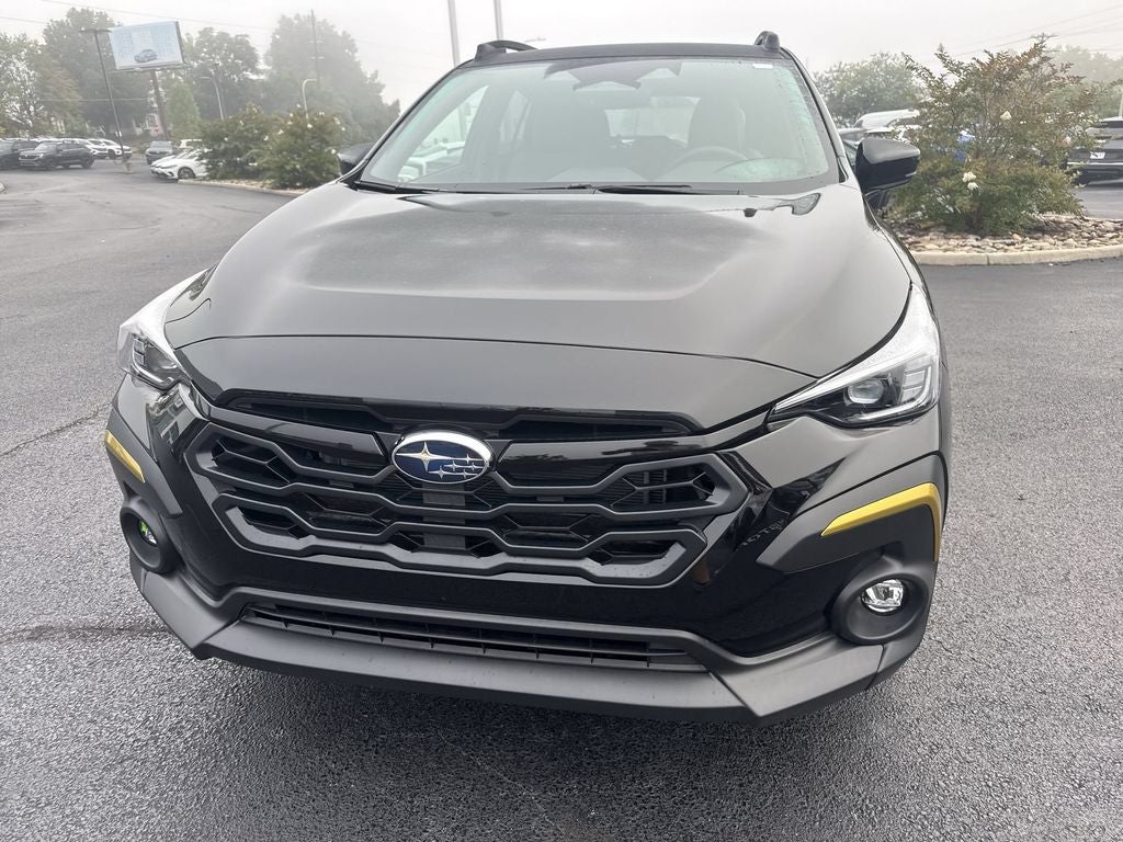2026 Subaru CROSSTREK Sport