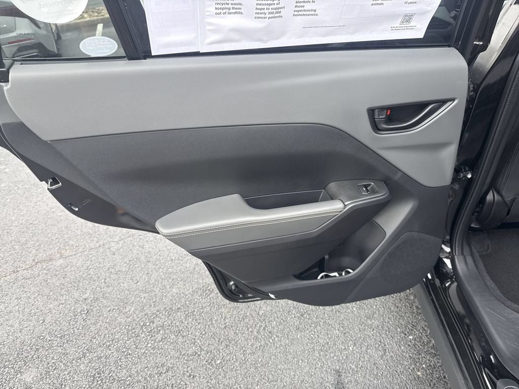2026 Subaru CROSSTREK Sport