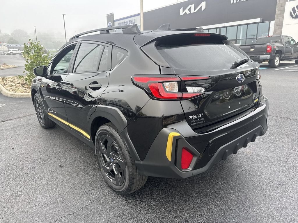 2026 Subaru CROSSTREK Sport