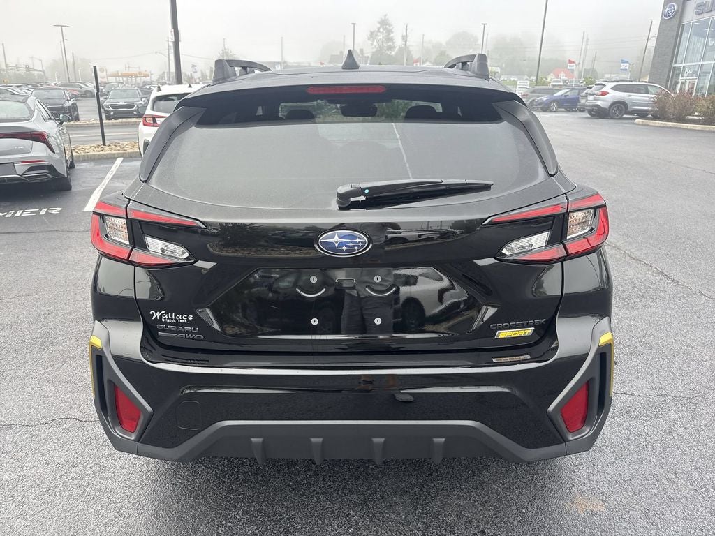 2026 Subaru CROSSTREK Sport