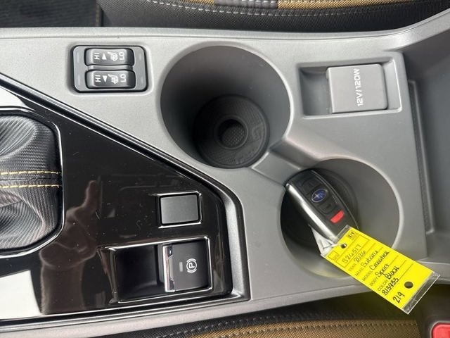 2026 Subaru CROSSTREK Sport