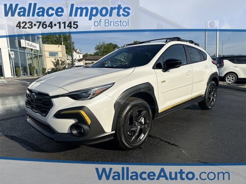 2025 Subaru CROSSTREK Sport