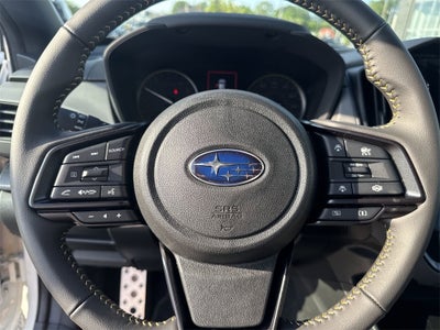 2025 Subaru CROSSTREK Sport