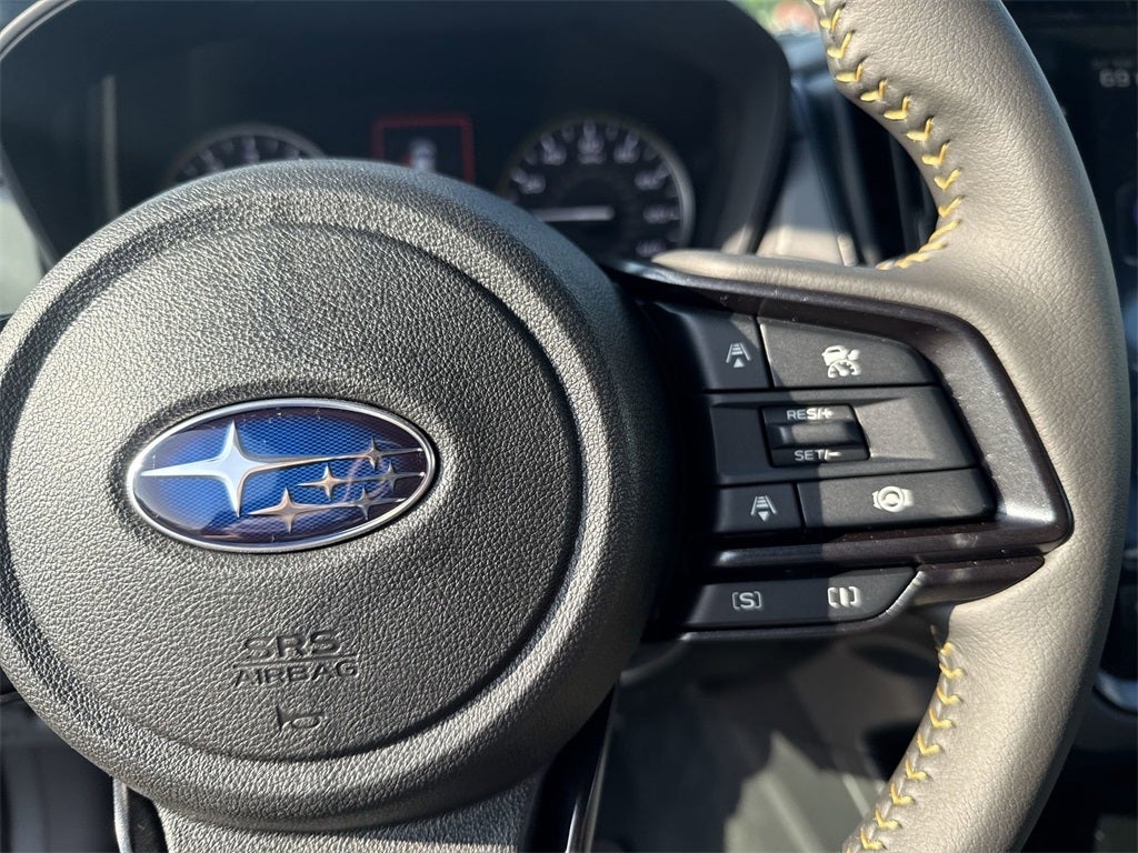 2025 Subaru CROSSTREK Sport