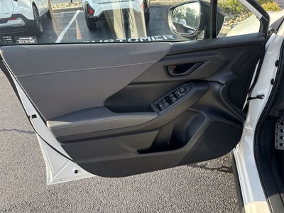 2025 Subaru CROSSTREK Sport