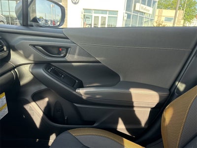 2025 Subaru CROSSTREK Sport