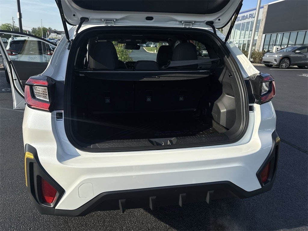 2025 Subaru CROSSTREK Sport