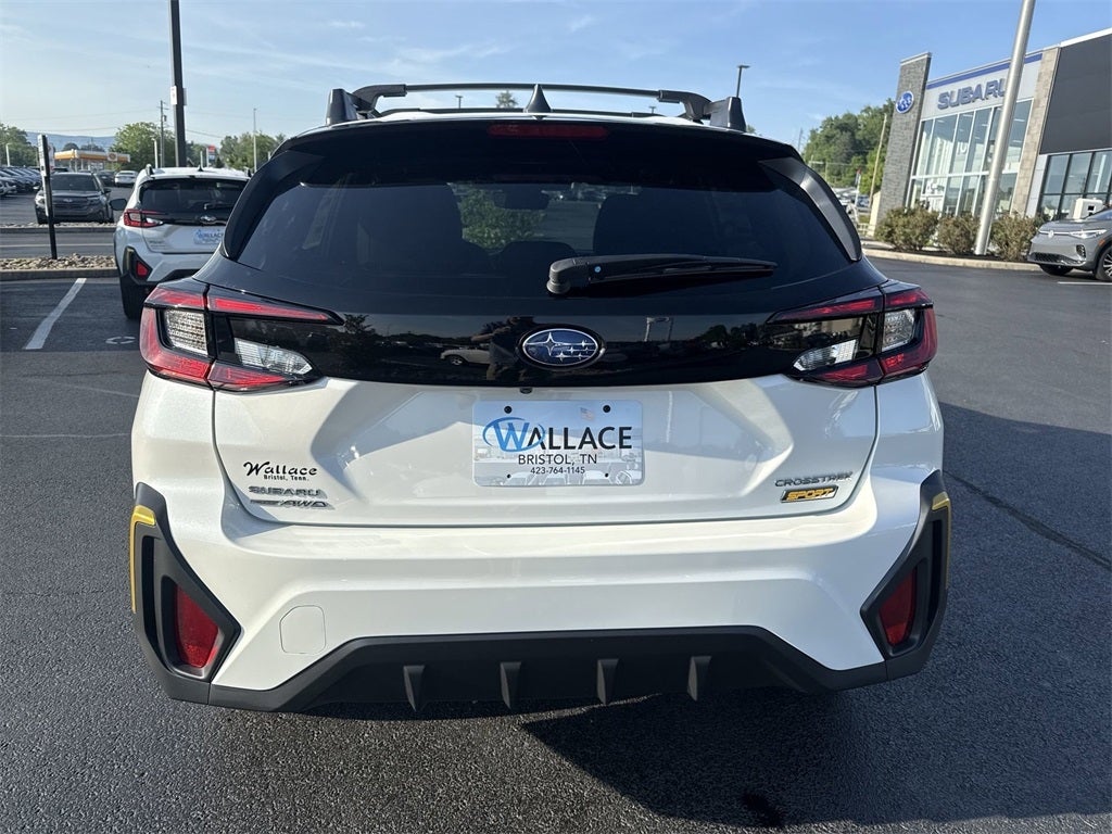 2025 Subaru CROSSTREK Sport