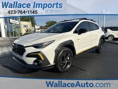 2025 Subaru CROSSTREK Sport