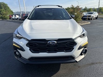 2025 Subaru CROSSTREK Sport