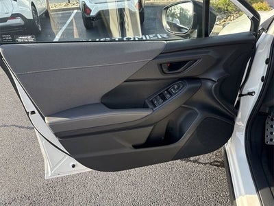 2025 Subaru CROSSTREK Sport