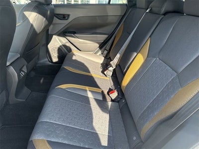 2025 Subaru CROSSTREK Sport