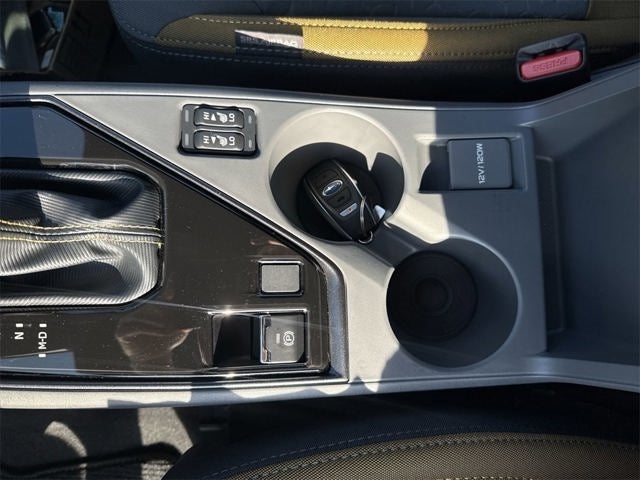 2025 Subaru CROSSTREK Sport