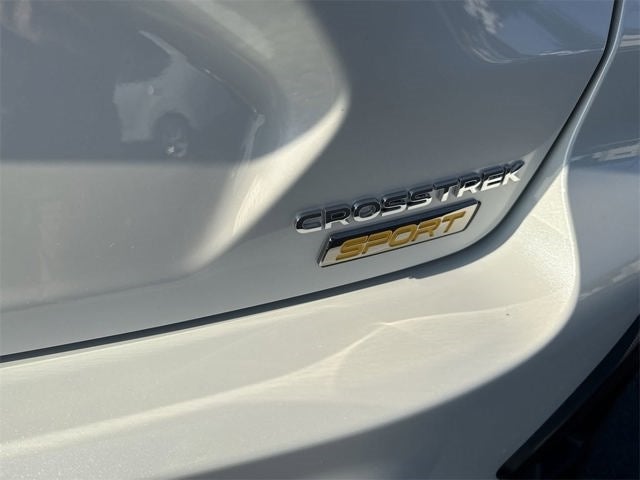 2025 Subaru CROSSTREK Sport