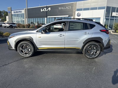 2026 Subaru CROSSTREK Sport