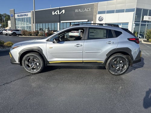2026 Subaru CROSSTREK Sport