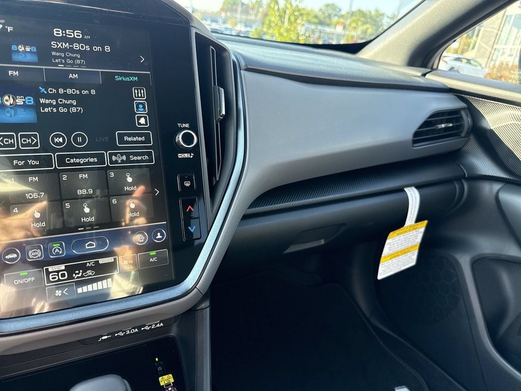 2026 Subaru CROSSTREK Sport