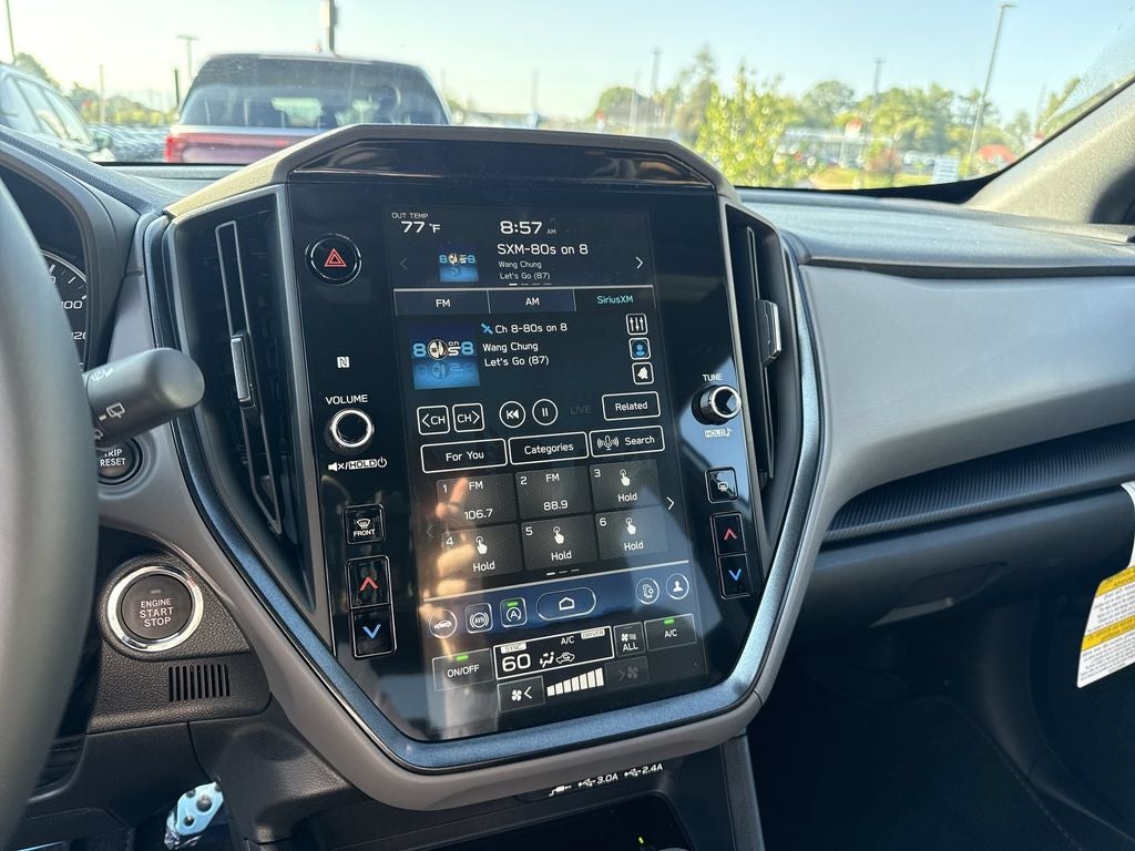2026 Subaru CROSSTREK Sport