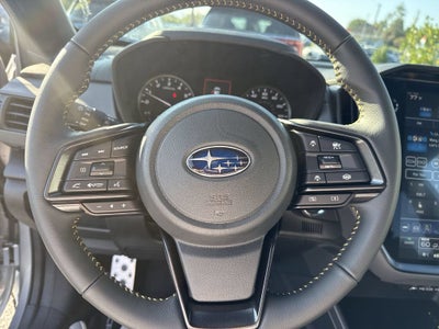 2026 Subaru CROSSTREK Sport