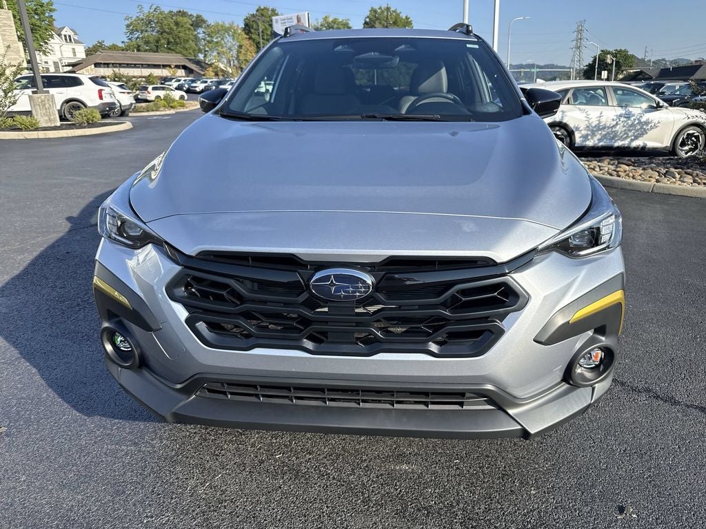 2026 Subaru CROSSTREK Sport