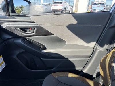 2026 Subaru CROSSTREK Sport