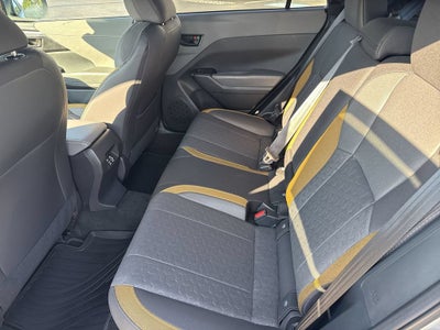 2026 Subaru CROSSTREK Sport