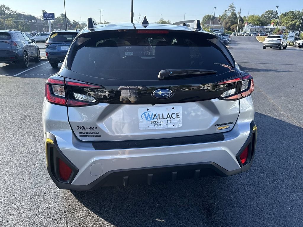 2026 Subaru CROSSTREK Sport