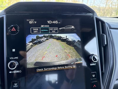 2026 Subaru CROSSTREK Sport