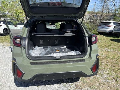 2026 Subaru CROSSTREK Sport