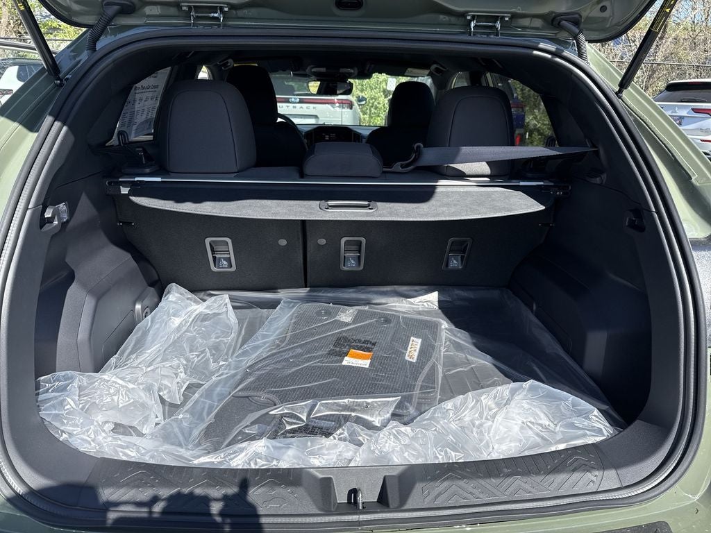 2026 Subaru CROSSTREK Sport