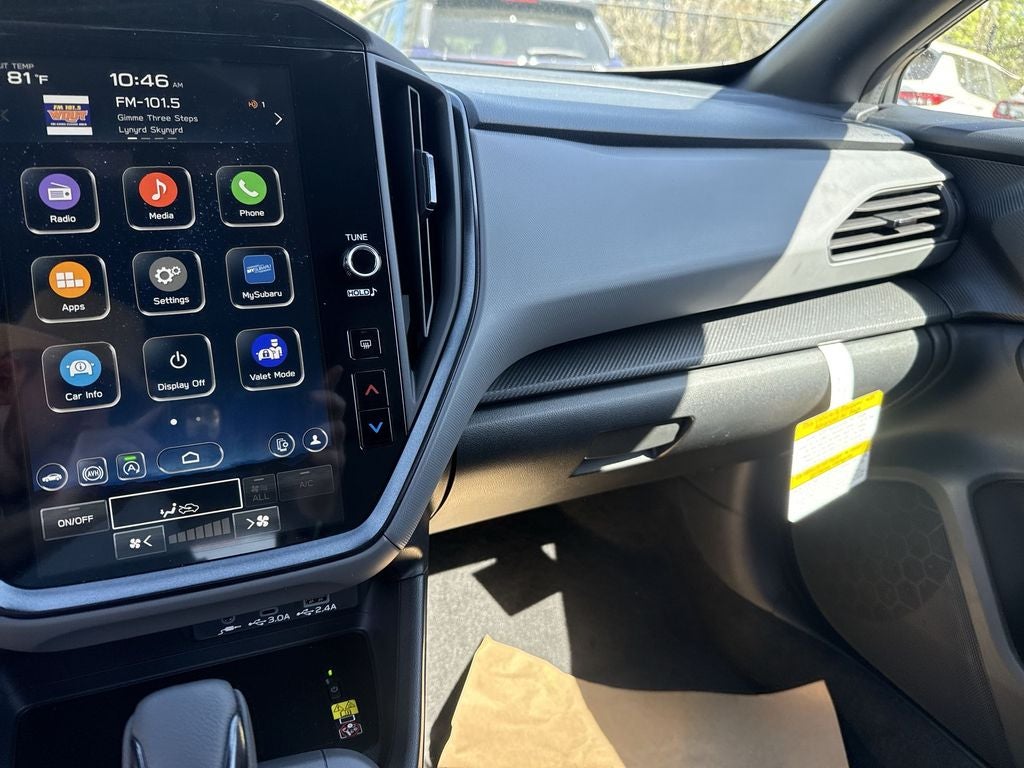 2026 Subaru CROSSTREK Sport