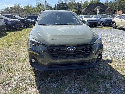 2026 Subaru CROSSTREK Sport