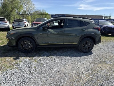 2026 Subaru CROSSTREK Sport