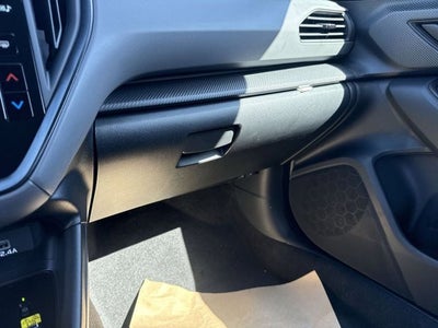2026 Subaru CROSSTREK Sport
