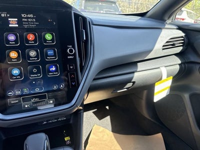 2026 Subaru CROSSTREK Sport