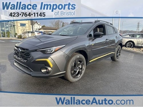 2025 Subaru CROSSTREK Sport