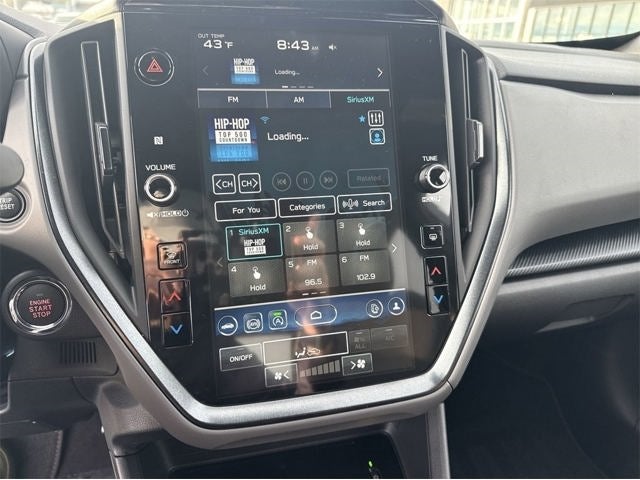 2025 Subaru CROSSTREK Sport