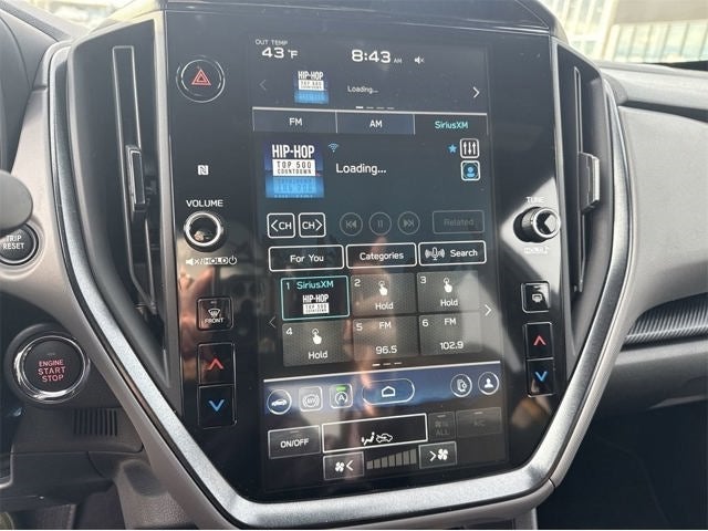 2025 Subaru CROSSTREK Sport