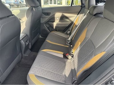 2025 Subaru CROSSTREK Sport