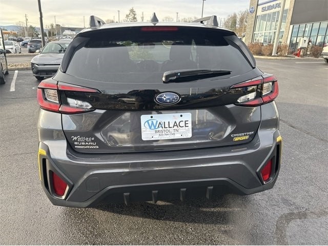 2025 Subaru CROSSTREK Sport