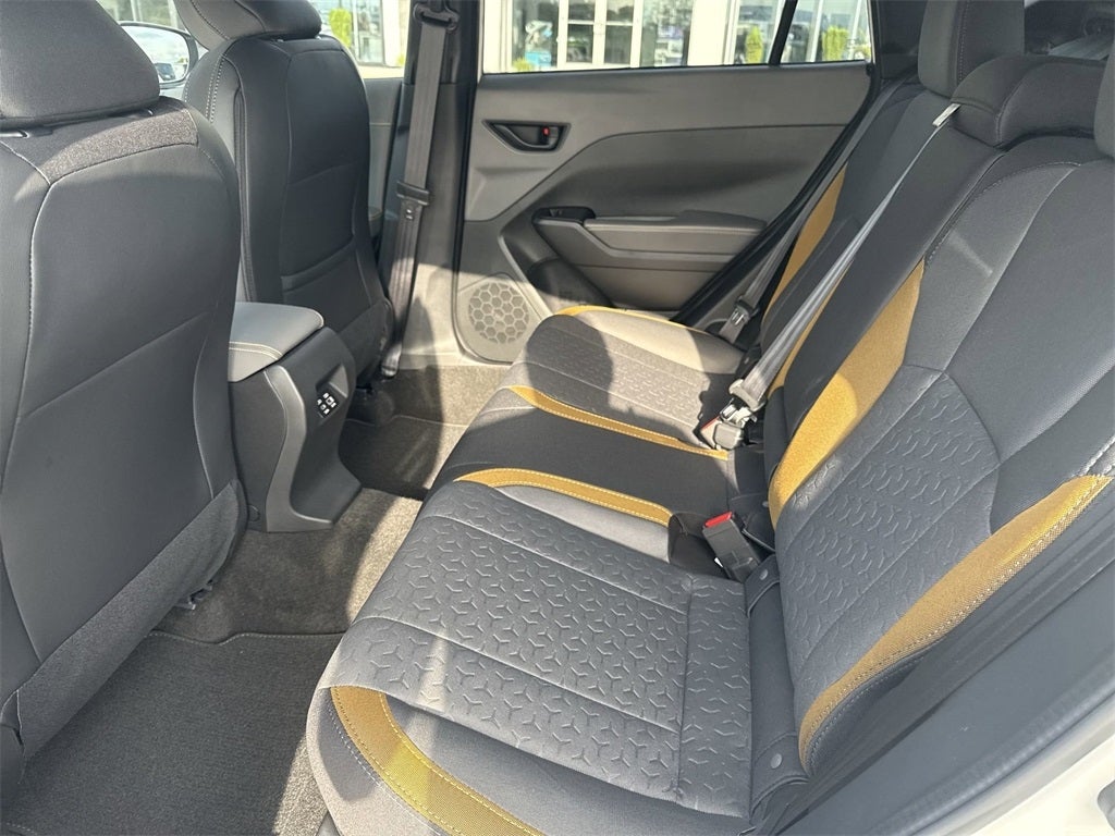 2025 Subaru CROSSTREK Sport