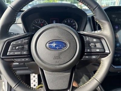 2025 Subaru CROSSTREK Sport